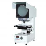 Small Size Optical Profile Projector Stainless Steel Material for sale