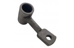China OEM Forged & CNC Machined Components High-Tolerance Precision Forging Services supplier
