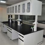 ISO9001 Lab Island Bench for sale