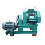 5.5KW Automatic Juice Making Machine Sugar Cane Juice Extractor With Wheel