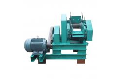 China 5.5KW Automatic Juice Making Machine Sugar Cane Juice Extractor With Wheel supplier