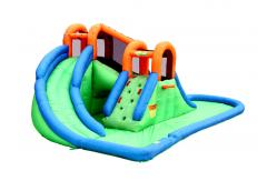 China Inflatble Slide / inflatable pool slide  / inflatable giant kids slide supplier
