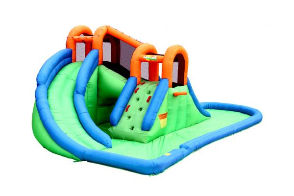 Inflatble Slide / inflatable pool slide / inflatable giant kids slide