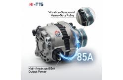 China 28V 85A 3803662 Volvo TAD740GE Diesel Alternator Excavator Replacement Parts supplier