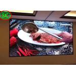 Made In China P4 High Resolution Slim Fixed Indoor Full Colour 4k LED Display for sale