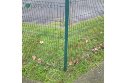 China Clothing Store v beam security fencing Security Barrier supplier