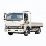 JAC Single  Row Cargo Truck  Fence Wagon Commercial Truck
