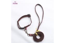 China Remote Control Lcd Rechargeable 1m Pet Training Collars supplier