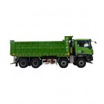 Shaanxi Automobile Heavy Truck Delong X5000 Highway Standard Version 430 Horsepower EU2-6 8X4 7.6M Dump Truck for sale