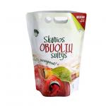 Aluminum Foil Drinking Juice Bag In Box With Spout Tap Wine Liquid for sale