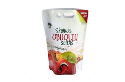 China Moisture Proof Stand Up Pouch With Spout Customized Oem Accepted supplier