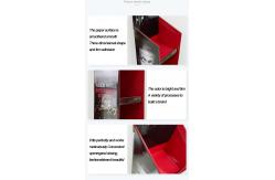 China Recycle Cardboard Counter Display Exhibition Shelves Pop Store Display Stocking  Stands supplier