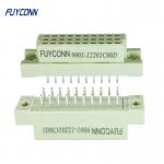 3 rows 20 Pin Straight PCB DIN 41612 Receptacle European Socket Connector 2.54mm pitch for sale