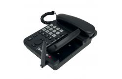 China 2 SIM GSM Fixed Wireless Phone Support Caller ID Backup Battery supplier