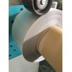 Electrical Insulation Muscovite Mica Tape Flame Retardant For Cable Conductor Insulation for sale