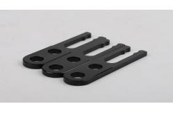 China 42HRC 1.8159 Steel Slide Retainer Modular Clip supplier