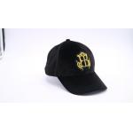 Female Autumn Velvet Baseball Cap Duck Tongue Vertical Stripe Sports Hat for sale