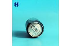 China 115MM Coca Cole Plastic Soda Cans With Aluminium SOT Lid supplier
