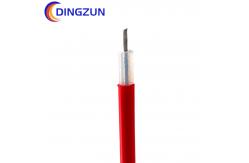 China Ul3239 Fep 20kvdc High Voltage Cable supplier