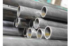 China EN10255 S195t SS Steel Galvanized Cold Drawn Seamless Tube With Bright Annealed supplier