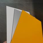 ACP PE Coating Aluminum Composite Panel 1250mm For Cladding
