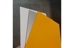 China ACP PE Coating Aluminum Composite Panel 1250mm For Cladding supplier
