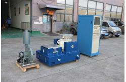 China High Frequency Vibration Table For Testing Satellite And Spacecraft Components supplier