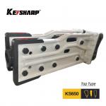 Standard Pin Mounted Thermal Magnetic Circuit Breaker With 210mm Chisel Diameter for sale