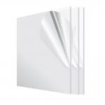 Recycled PET Sheet 0.2mm 0.3mm 0.4mm RPET Thermoforming Plastic Sheets for sale
