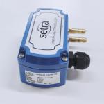 Setra Differential Precision Pressure Transmitter 24VDC Intrinsically Explosion Proof