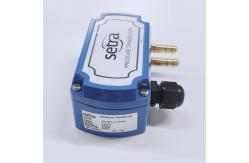 China Setra Differential Precision Pressure Transmitter 24VDC Intrinsically Explosion Proof supplier