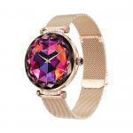 NX7 Pro Women'S Waterproof Smart Watch  Water Resistant Ladies Smart Watch for sale