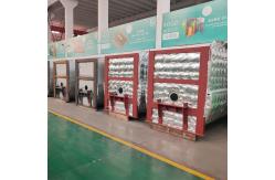 China Eco Friendly 24H Food Waste Converter Automatic Waste Food To Fertilizer Machine supplier