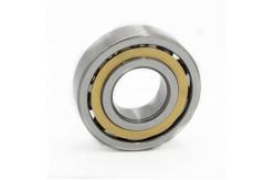 China 7207 Single Row Angular Contact Bearing 7207C Low Noise supplier