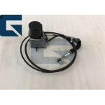 R215-7 R225-7 Hyundai Excavator Electric Parts Throttle Motor 21EN-32220 for sale