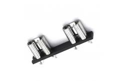 China Maxi Blade Fuse Holder ATM Fuse Block PCB Mount supplier