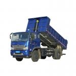 Foton Rivo King Kong 170 Horsepower 4X2 3.8M  Truck Dump  (National&EU 1 to 2)for Transporting Heavy Cargo Goods for sale