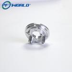 CNC Machining Aluminum Millining Parts Service Passivation Laser Engraving For Robot for sale