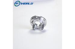 China CNC Machining Aluminum Millining Parts Service Passivation Laser Engraving For Robot supplier