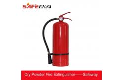 China Multi-Purpose ABC Dry Chemical Fire Extinguisher - 2kg supplier