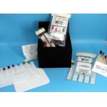 OEM 95kPa Disposable Biohazard Specimen Bags Made of Plastic Polymers and Glue Strips for sale