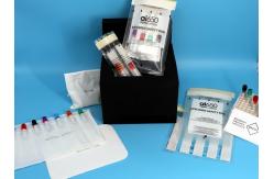 China Moisture Proof 95kpa Bags For Medical Use In Specimen Transportation supplier