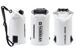 China OEM Waterproof Dry Exercise Equipment Bag 15L For Travel Boating Hiking Floating supplier