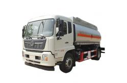 China Dongfeng Tianmian 13.2 Cubic Meter Flammable Liquid tank Transport Vehicle supplier