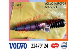 China High quality Diesel Electronic Unit Injector BEBE4L16001 22479124 for VOL D13 supplier