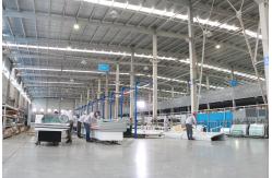 China Open Showcase Chiller manufacturer