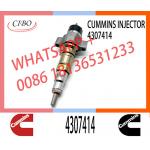 Diesel Parts Fuel Injector 4307414 4359204 For Dongfeng Foton Cummins