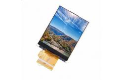 China TFT Lcd SPI Interface Display Resistive Touchscreen ST7789 2.4 supplier