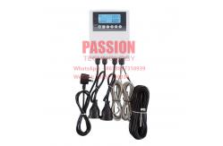 China SR1535 Controller For Solar Water Heaters IP43 Waterproof Control System supplier