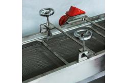 China Efficient Automatic Rice Crispies Machine With One Year Warranty supplier